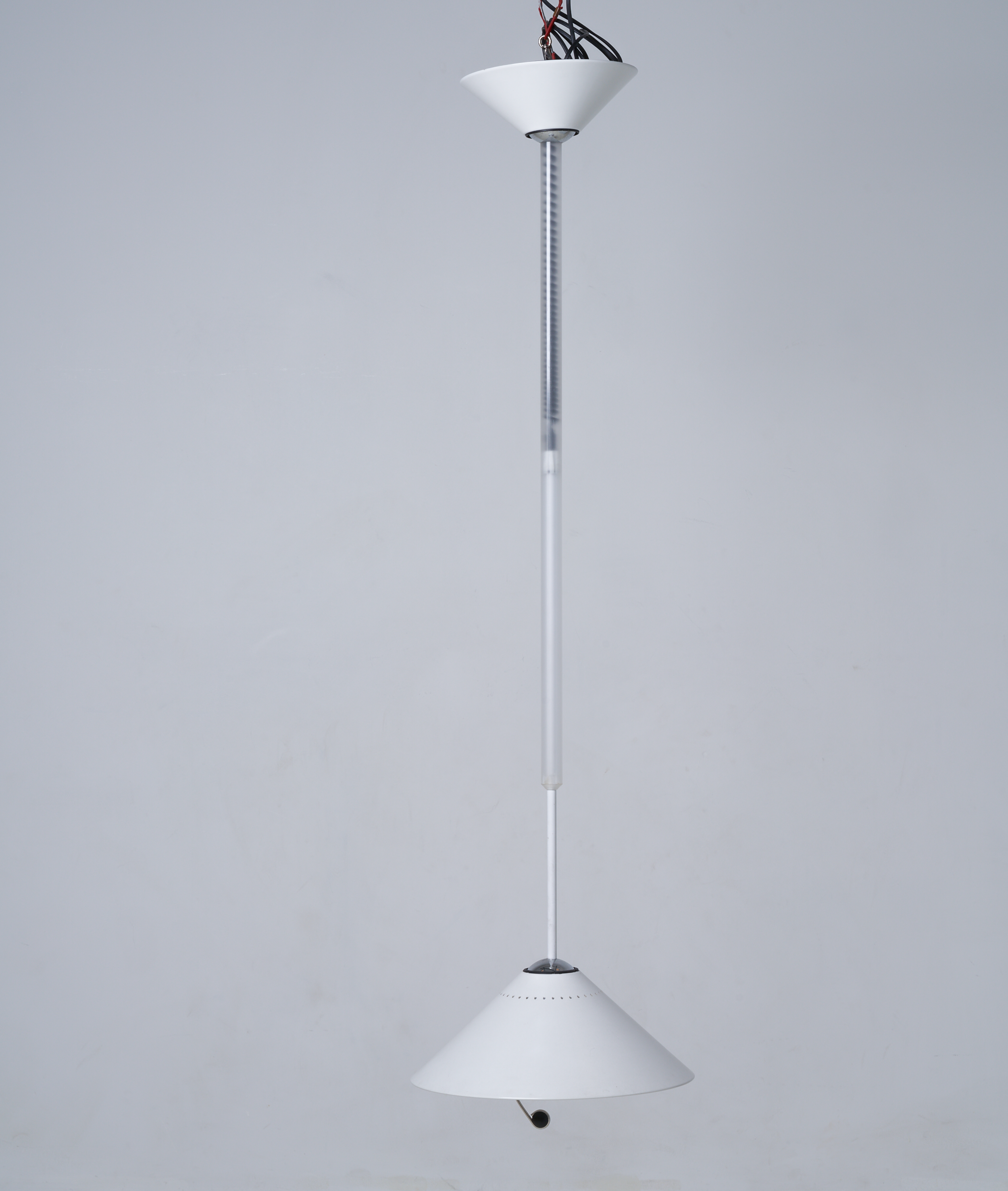 LUMINA LAMP, MODEL FLIP, ITALY, DESIGNED BY HEINRICH WIEDERHOLT, 1990s
