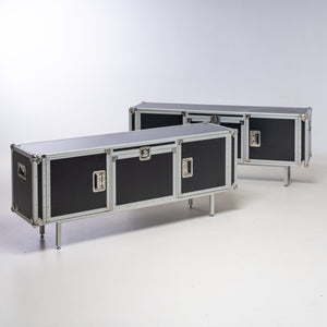 DIESEL BY MOROSO TOTAL FLIGHTCASE DRESSOIR