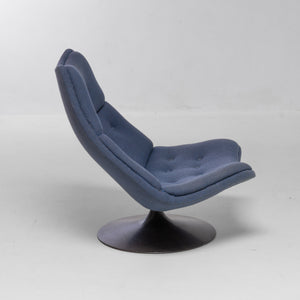 GEOFFREY HARCOURT, ARTIFORT, F511, LOUNGE CHAIR