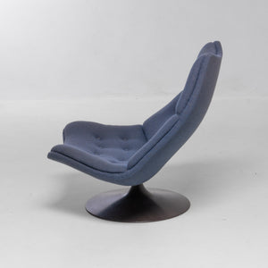 GEOFFREY HARCOURT, ARTIFORT, F511, LOUNGE CHAIR