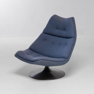 GEOFFREY HARCOURT, ARTIFORT, F511, LOUNGE CHAIR