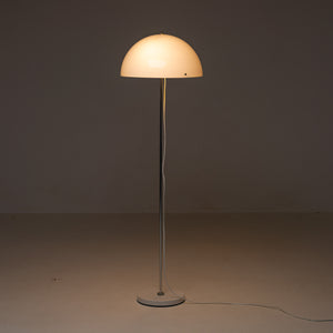 FLOORLAMP, MUSHROOM, 1970S