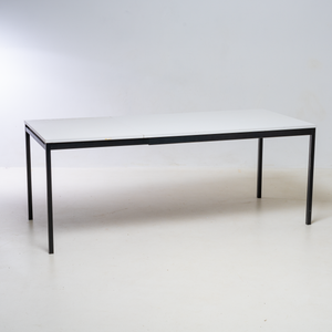 EXTENDABLE TABLE, DESIGNED BY CEES BRAAKMAN FOR PASTOE, 1960s