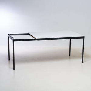 EXTENDABLE TABLE, DESIGNED BY CEES BRAAKMAN FOR PASTOE, 1960s