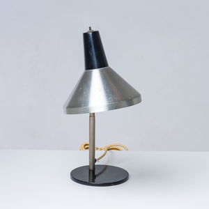 HALA ZEIST 758, JAREN '60 BUREAULAMP, VINTAGE MID CENTURY DESIGN