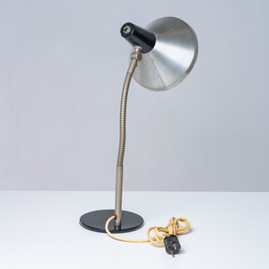 HALA ZEIST 758, JAREN '60 BUREAULAMP, VINTAGE MID CENTURY DESIGN