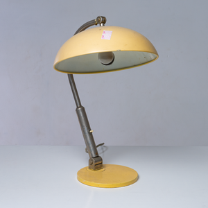 HALA ZEIST, MODEL P-144, DESKLAMP, DESIGN H.T. BUSQUET