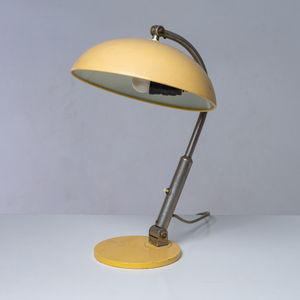 HALA ZEIST, MODEL P-144, DESKLAMP, DESIGN H.T. BUSQUET