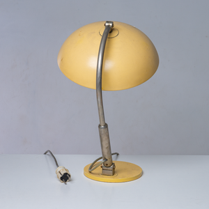 HALA ZEIST, MODEL P-144, DESKLAMP, DESIGN H.T. BUSQUET