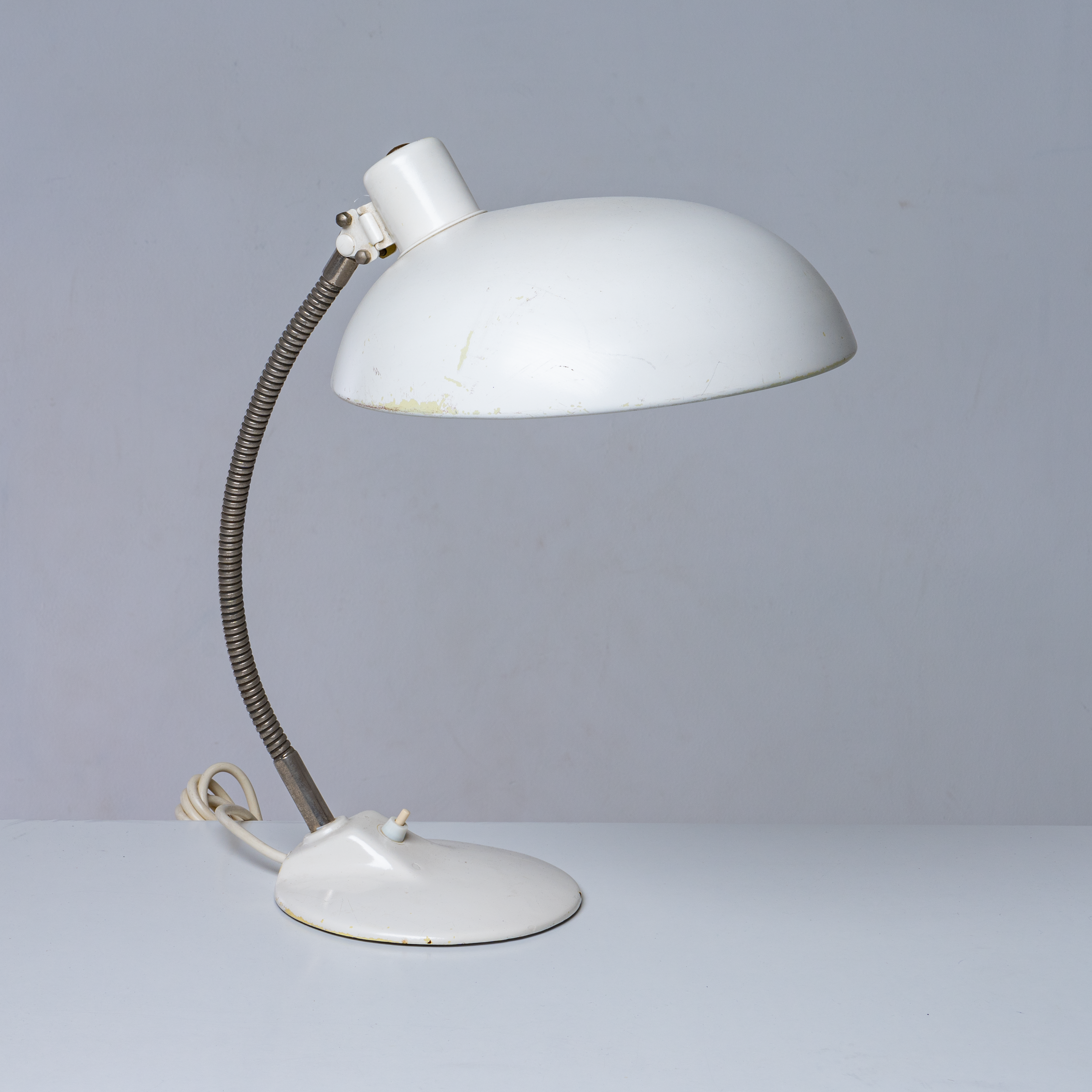 SIS DESK-LAMP, GERMANY, 1950s - 1960s