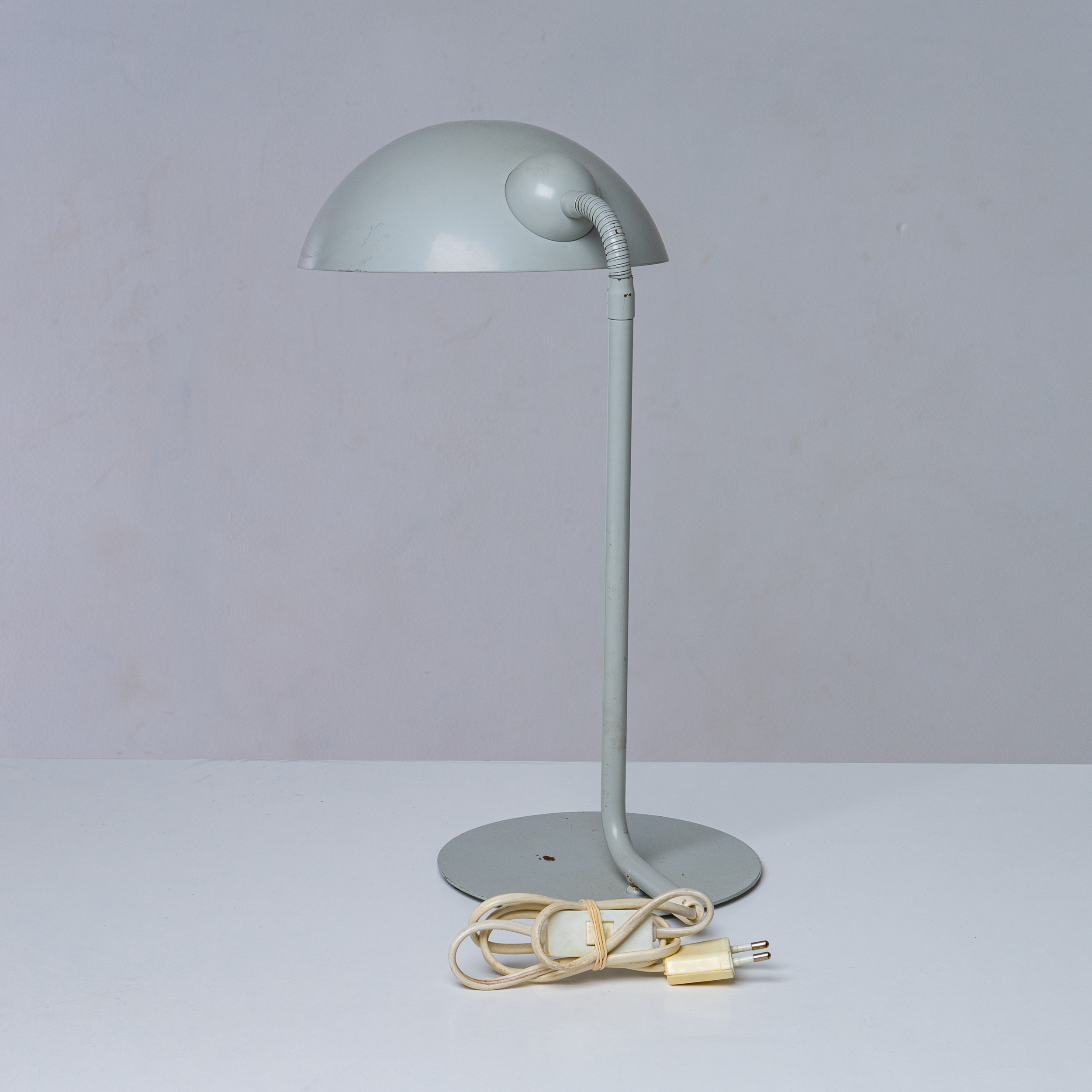 POST MODERN DUTCH DESIGN TABLE LAMP, 1980s, 40 cm