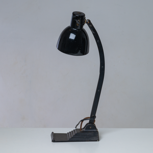 ART DECO DESKLAMP, 1920 - 1930s