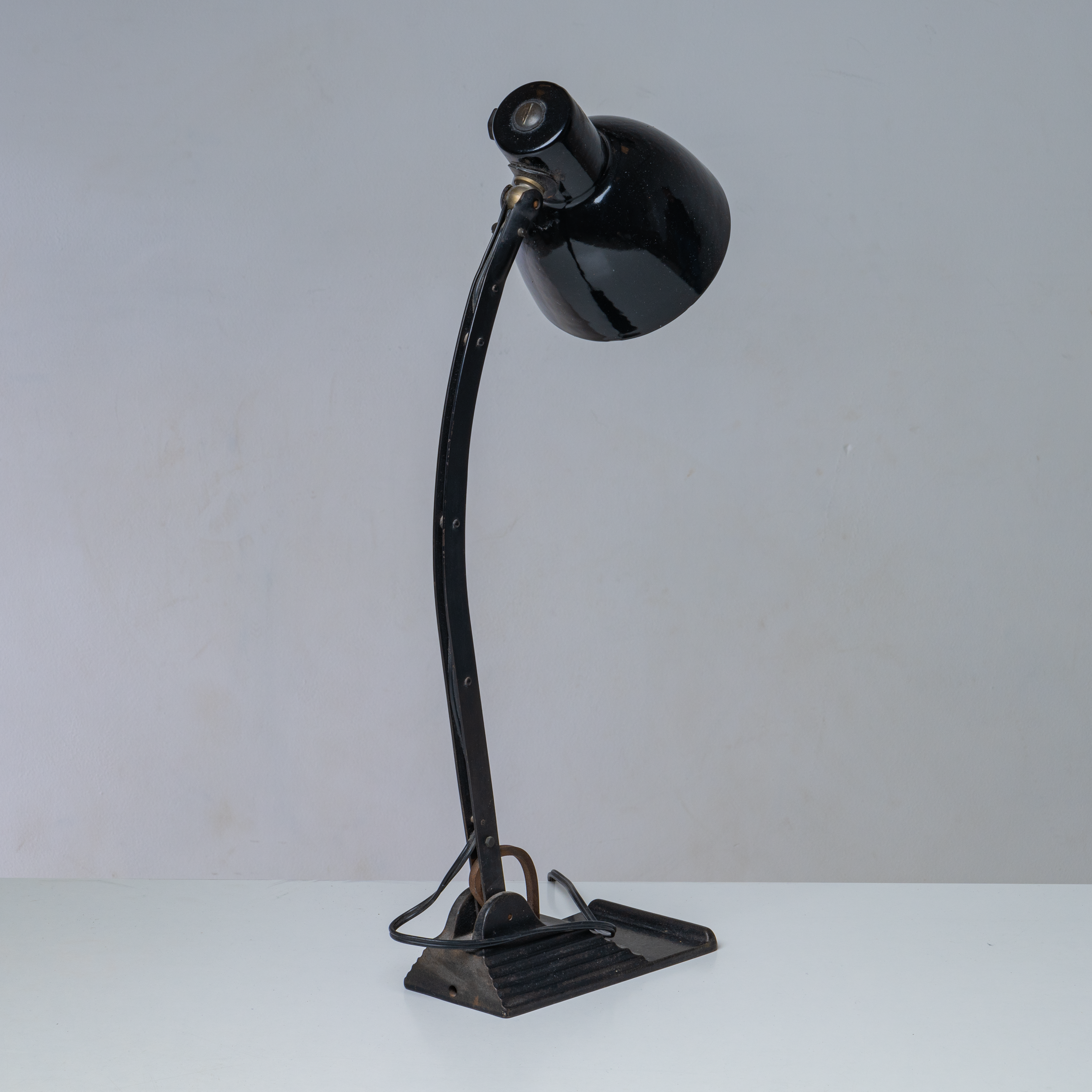 ART DECO DESKLAMP, 1920 - 1930s