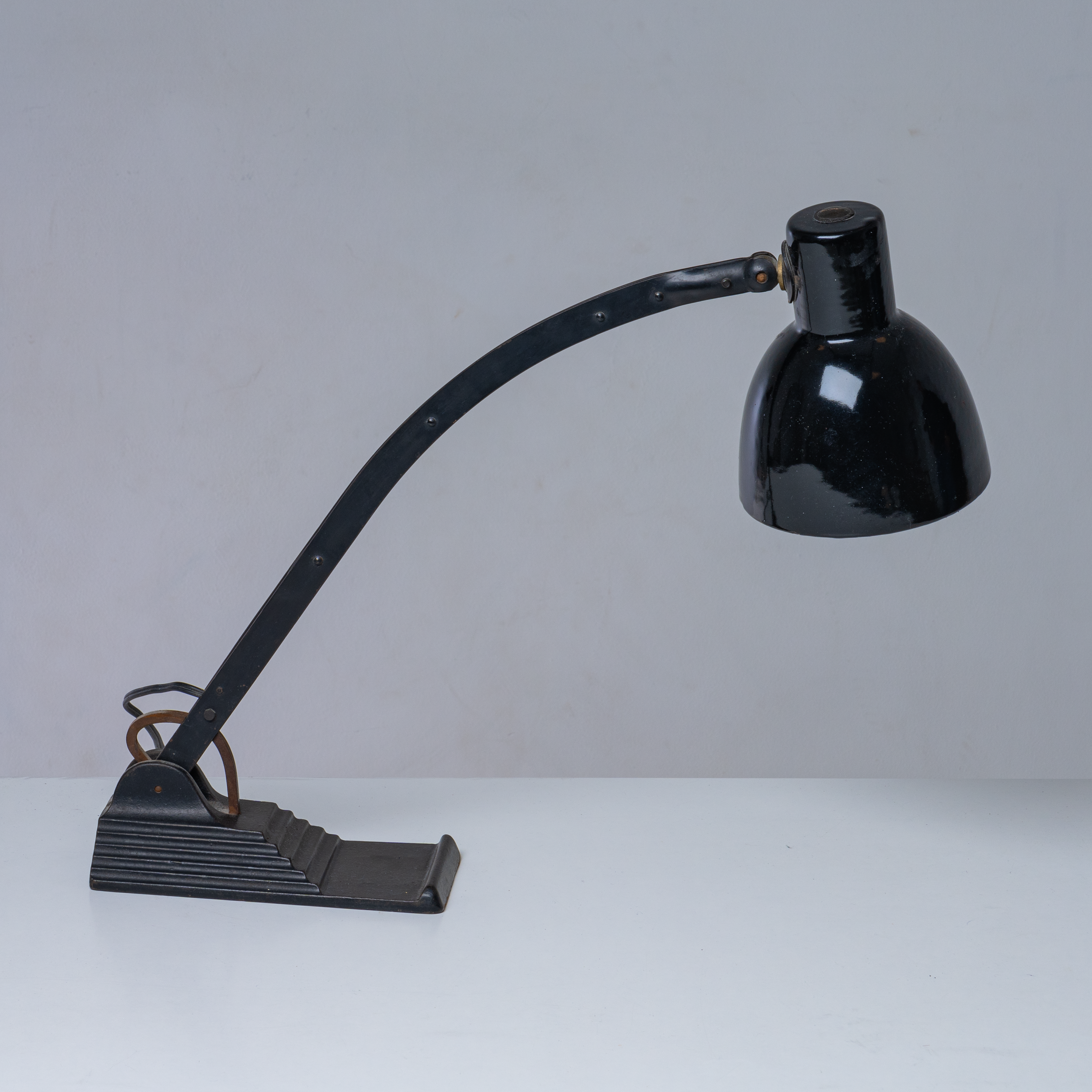 ART DECO DESKLAMP, 1920 - 1930s