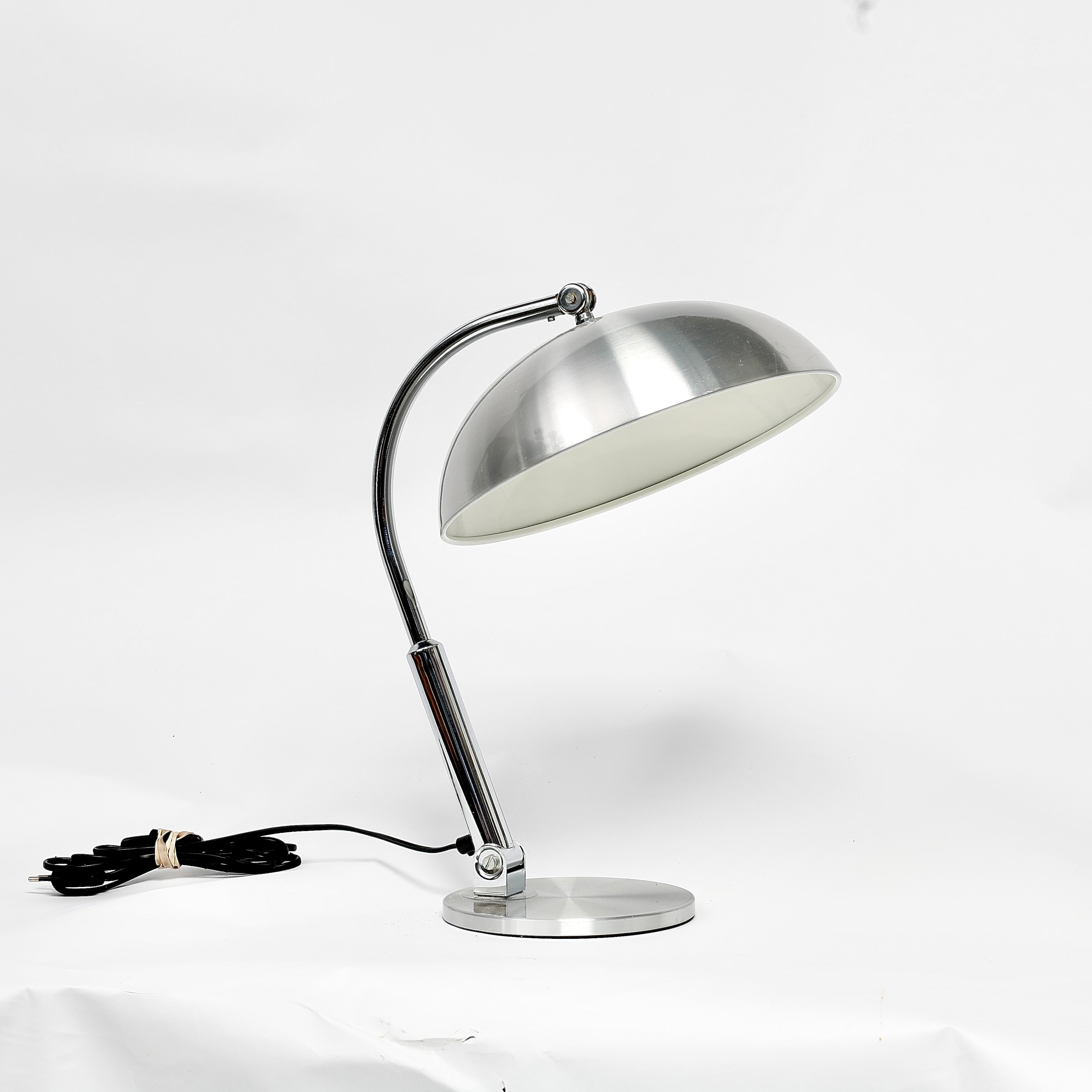 HALA ZEIST, MODEL P-144, DESKLAMP, DESIGN H.T. BUSQUET