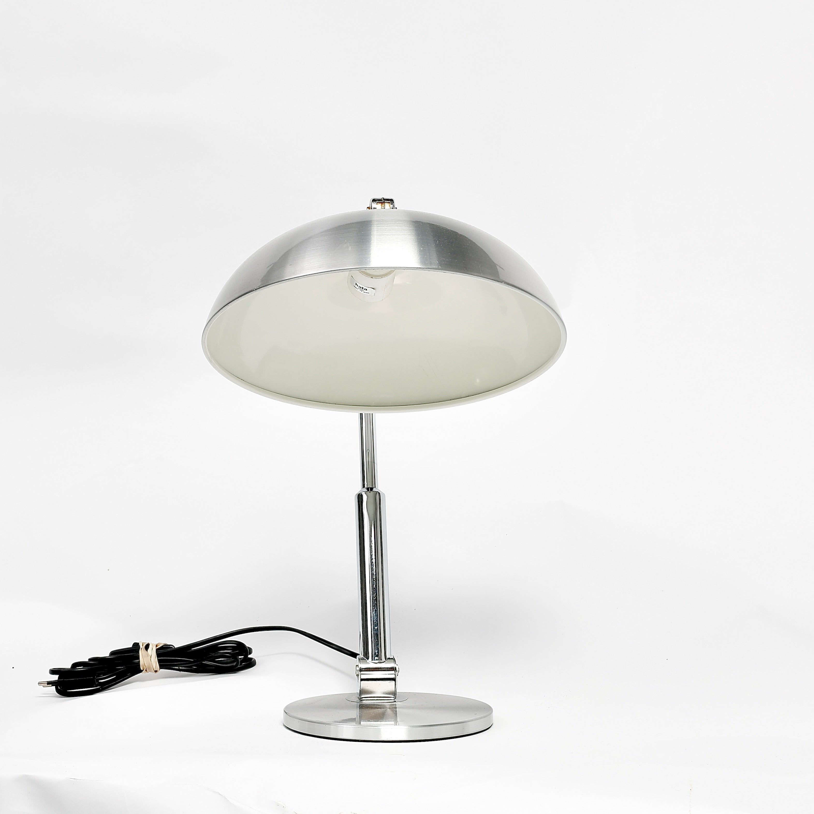 HALA ZEIST, MODEL P-144, DESKLAMP, DESIGN H.T. BUSQUET