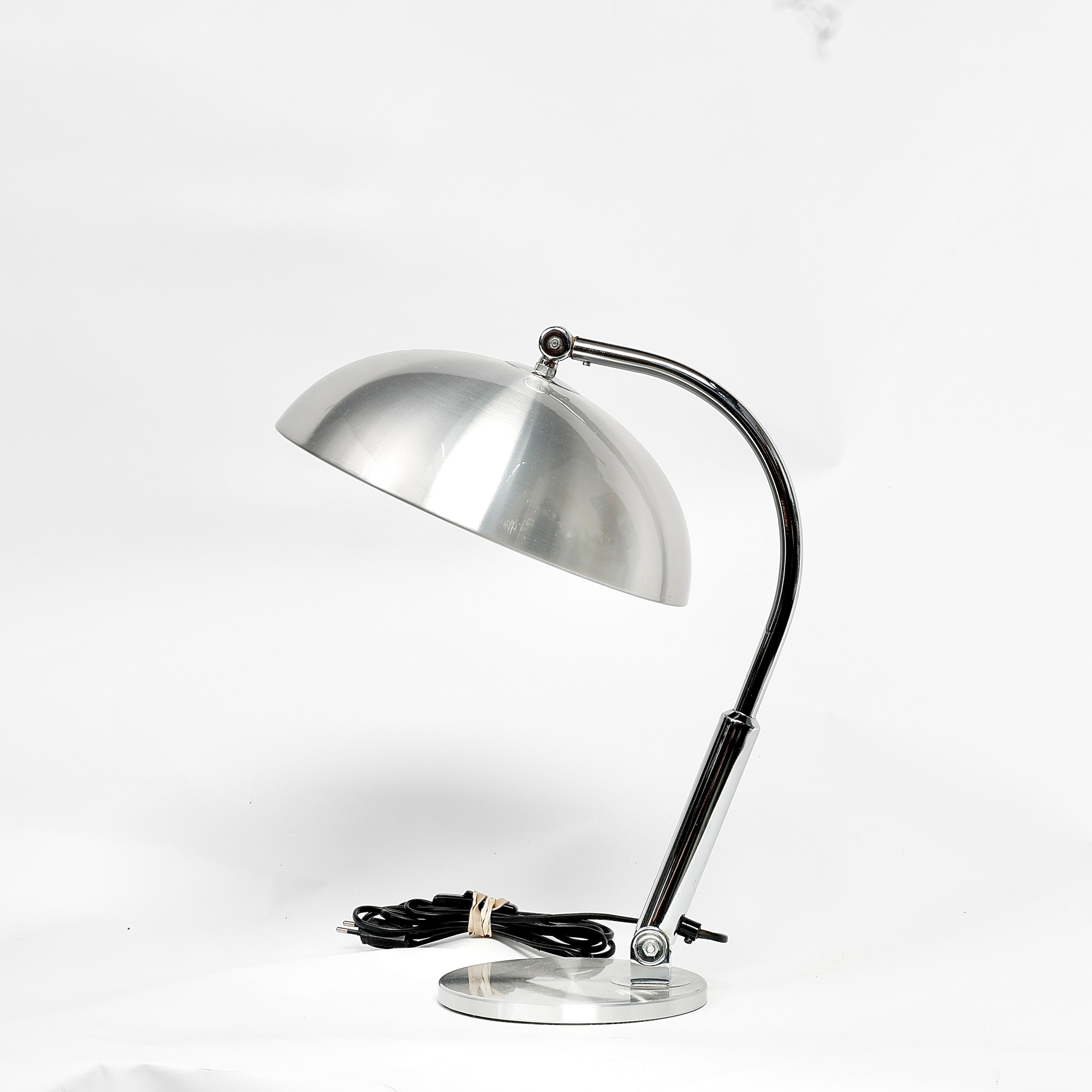 HALA ZEIST, MODEL P-144, DESKLAMP, DESIGN H.T. BUSQUET
