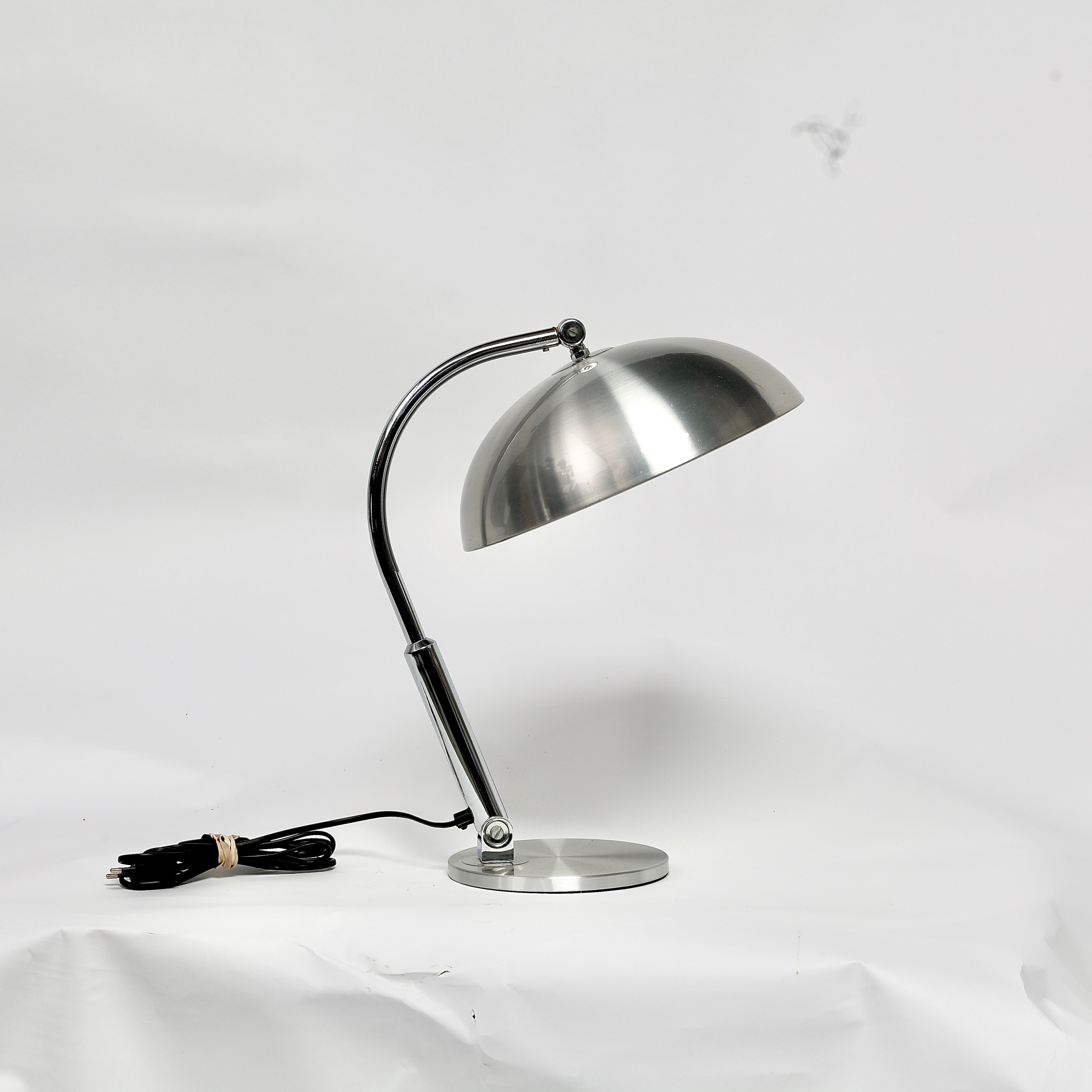 HALA ZEIST, MODEL P-144, DESKLAMP, DESIGN H.T. BUSQUET