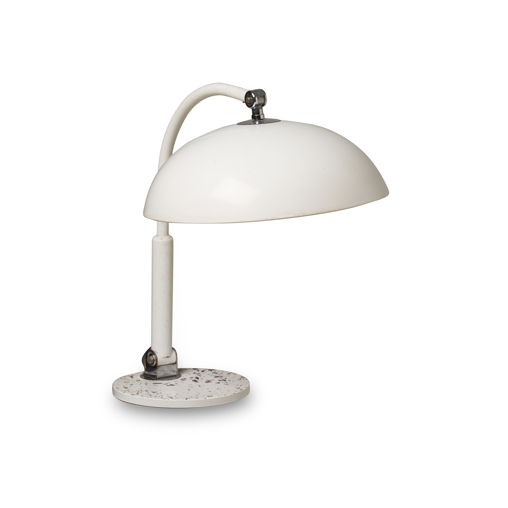 DESKLAMP, DESIGNED BY H. BUSQUET FOR HALA ZEIST, MODEL 144, 1932