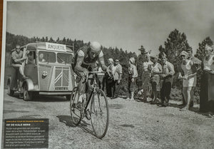 CYCLING HISTORY