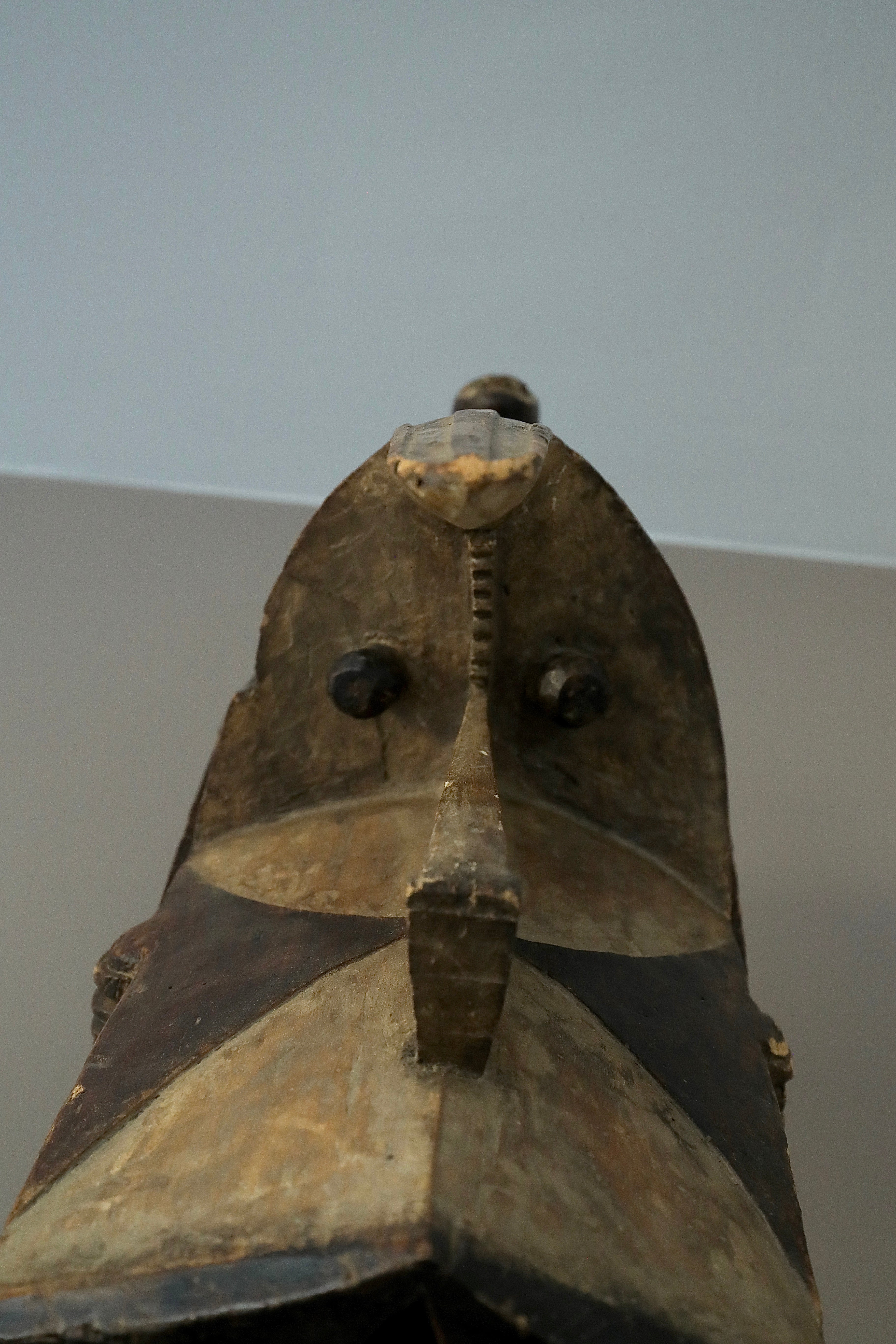 PRECIOUS AND BEAUTIFUL IZY - IGBO MASK