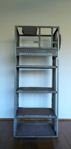 OLD INDUSTRIAL CABINET / 1930s / CONTACT US IF INTERESTED