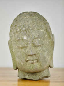 BUDDHA HEAD STATUE