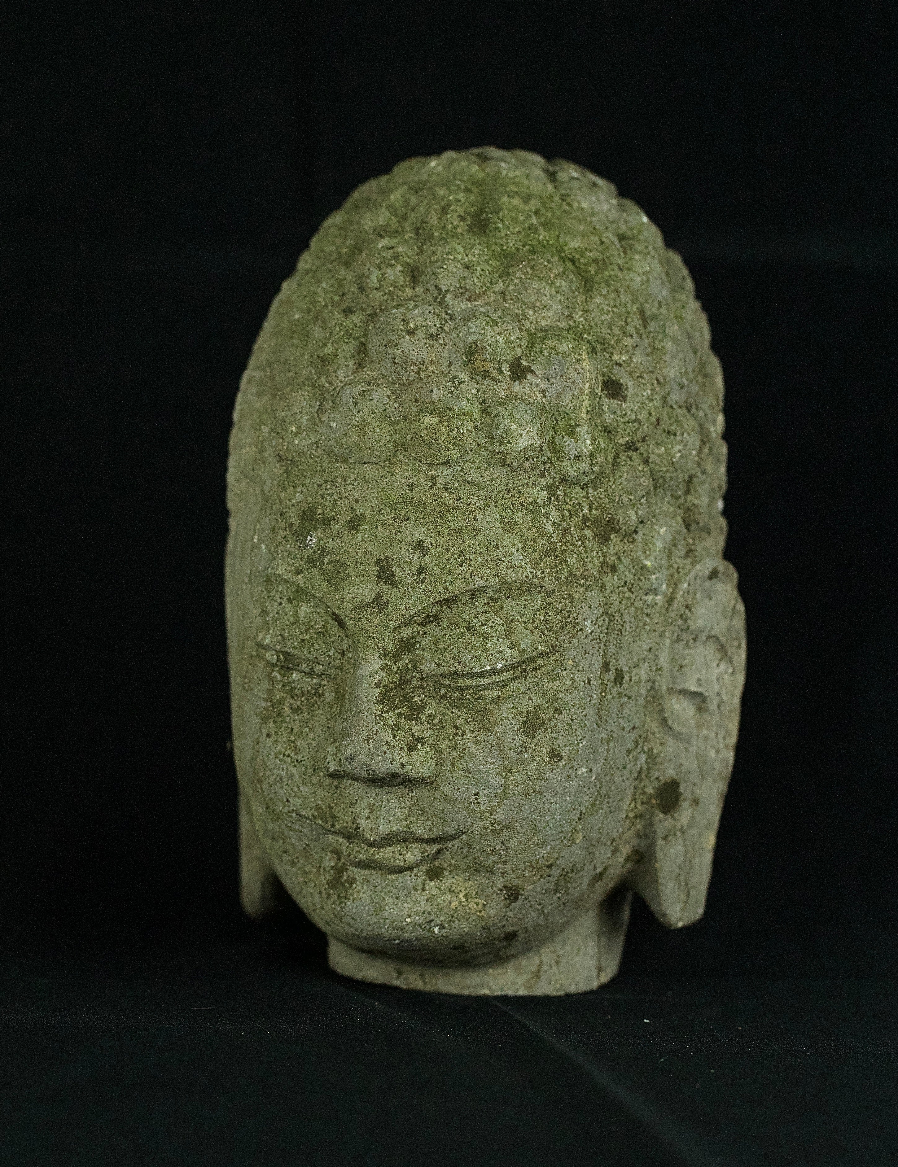 ORIGINAL BUDDHA HEAD