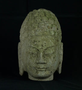 ORIGINAL BUDDHA HEAD