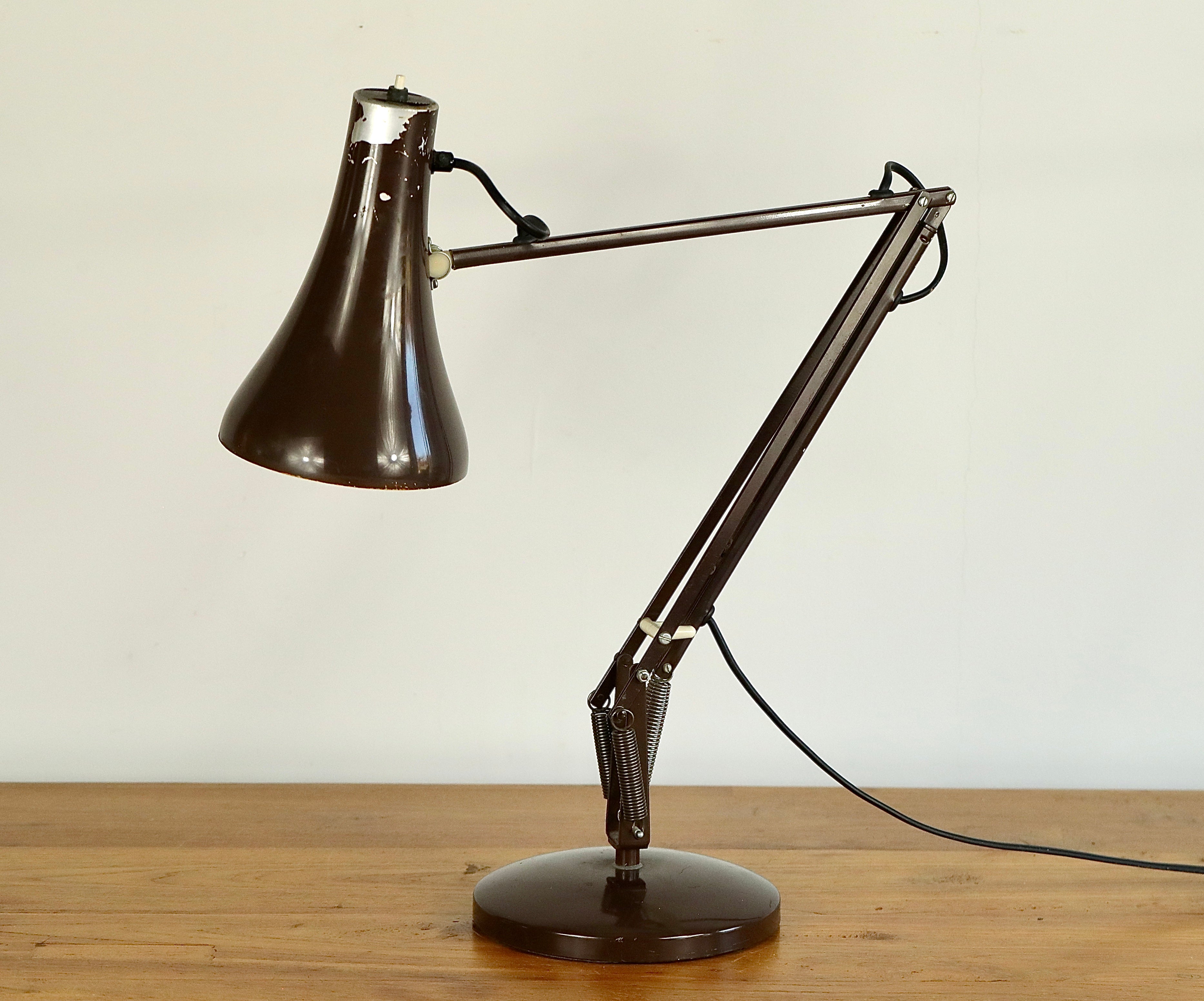 ORIGINAL ANGLEPOISE MODEL 90 DESKLAMP