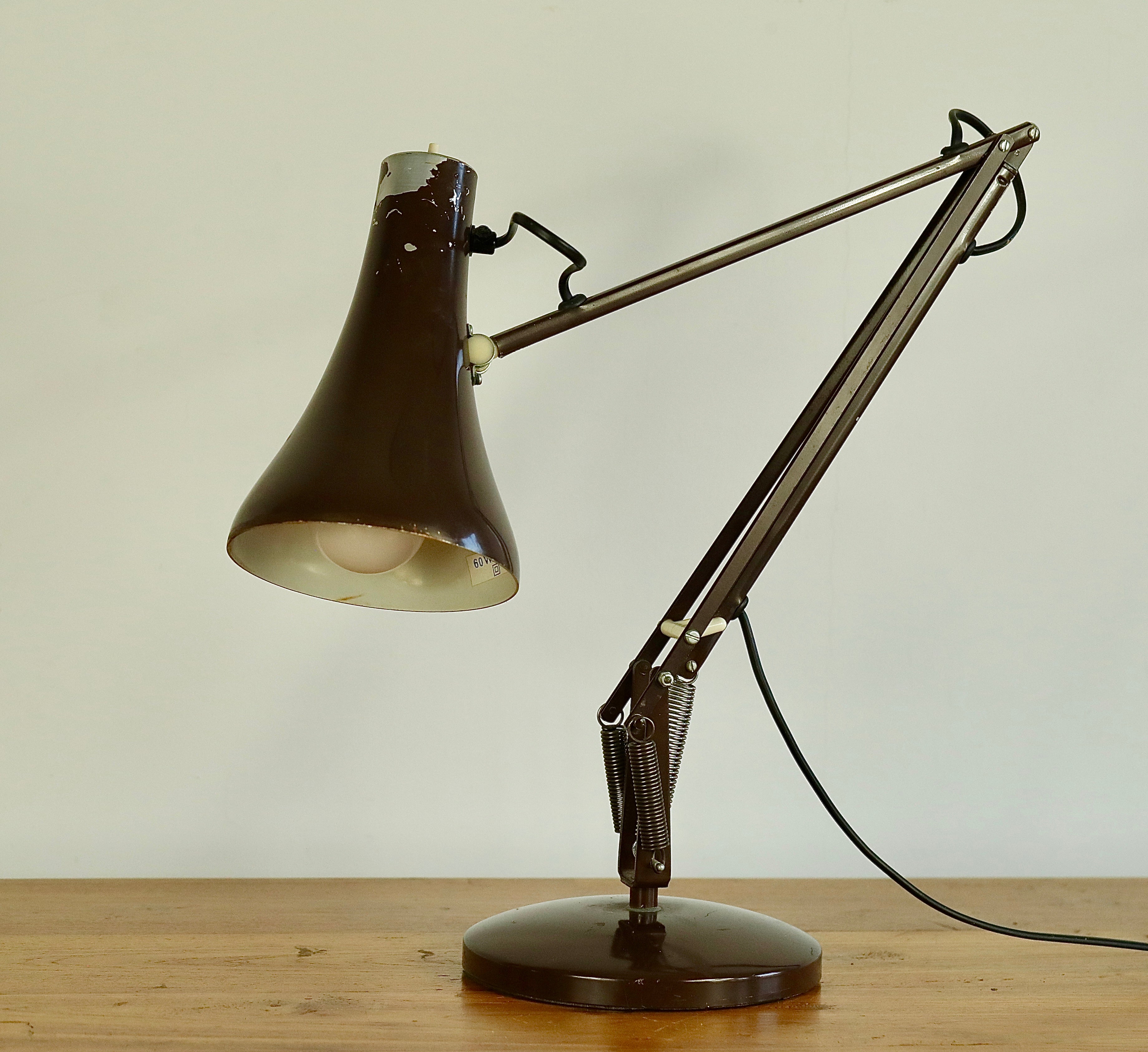 ORIGINAL ANGLEPOISE MODEL 90 DESKLAMP