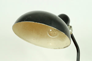BEAUTIFUL DESK-LAMP, DESIGNED BY CHRISTIAN DELL FOR HELO LEUCHTEN / 1920s-1930s