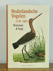 NEDERLANDSCHE VOGELEN 1770-1829