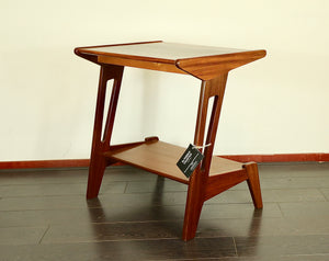 VERY NICE CABINET / TABLE, LOUIS VAN TEEFFELEN, WeBe, DUTCH DESIGN, 1960s