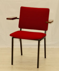 TWO VERY NICE GISPEN KEMBO CHAIRS (GERRIT VEENENDAAL), 1960S